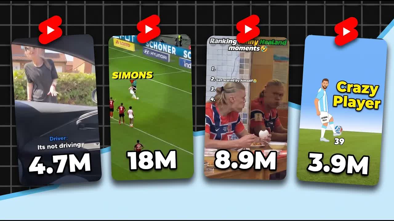I Found the Most Viral Shorts Niches Using My Own AI App