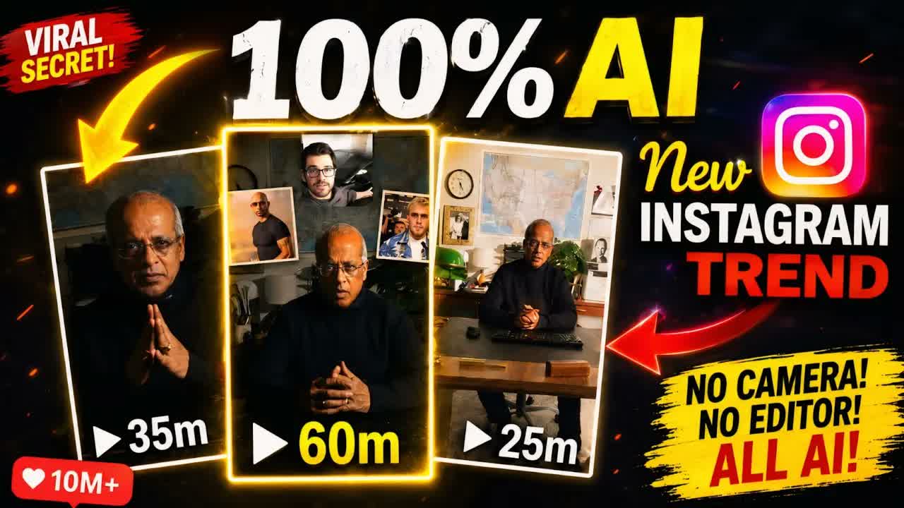 I Created a Viral Video Machine With Claude Fable 5