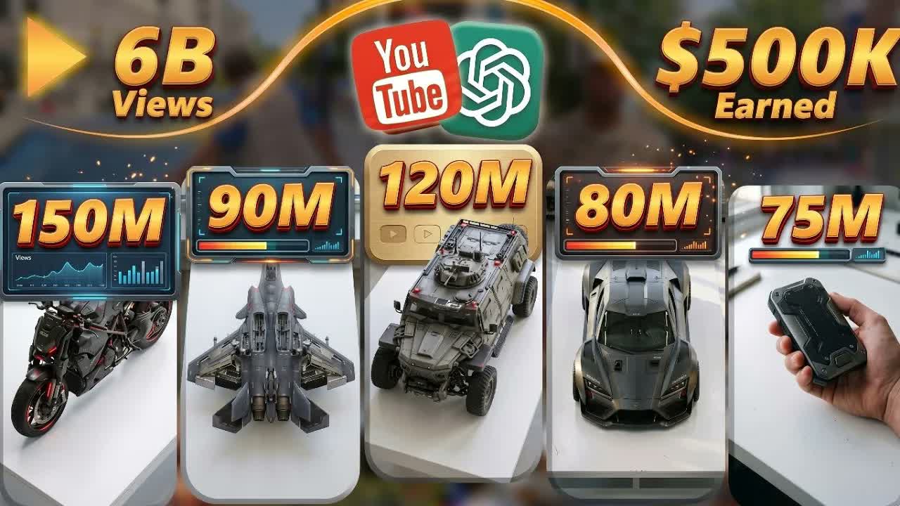 How To Make Viral Toy Transformation Videos With AI  Unlimited Ai videos