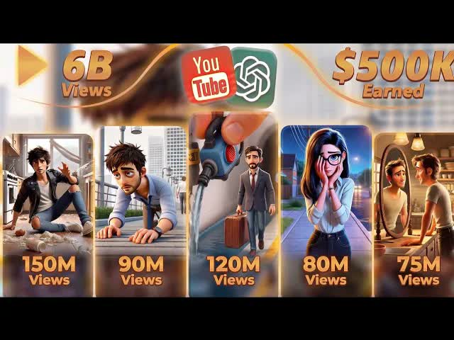 Create VIRAL AI Story Videos with FREE AI Tools 2026