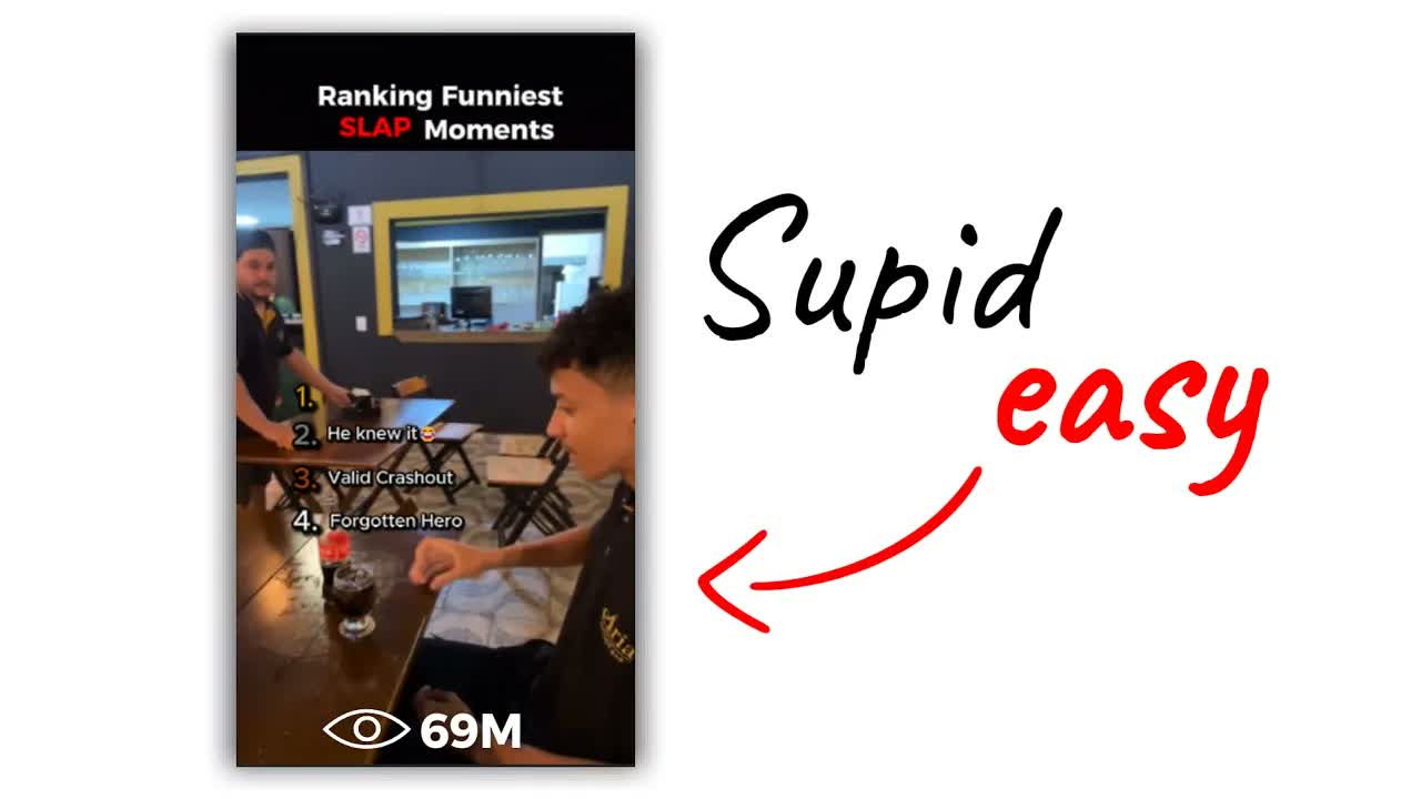 How to Make Viral Ranking Videos (Clip Sourcing + Editing Guide)