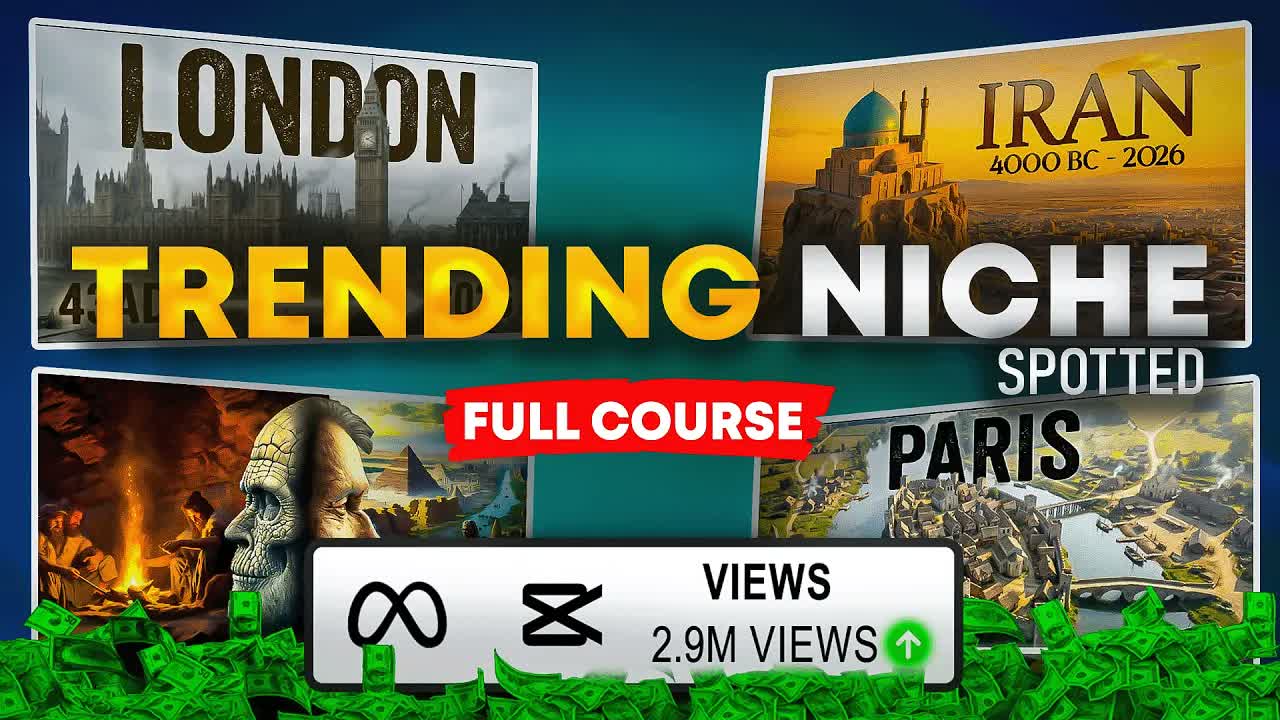How to Make Videos on Entire Country or City History