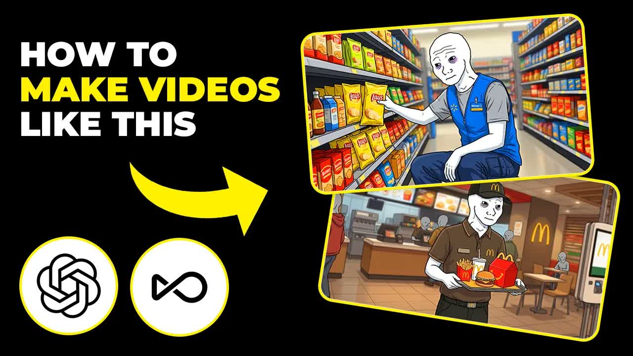 How To Make Wojak Animations (Fast Tutorial)