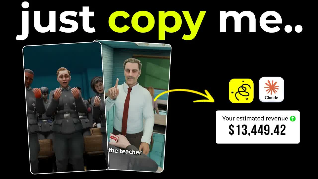 How I Create 3D Animated Videos Like Zack D Films Using AI — Full Free Workflow