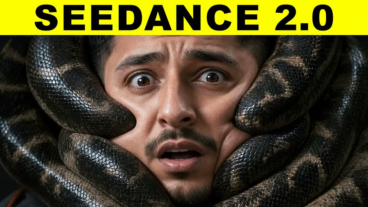 Can This AI REALLY Create BLOCKBUSTER Movies in Minutes