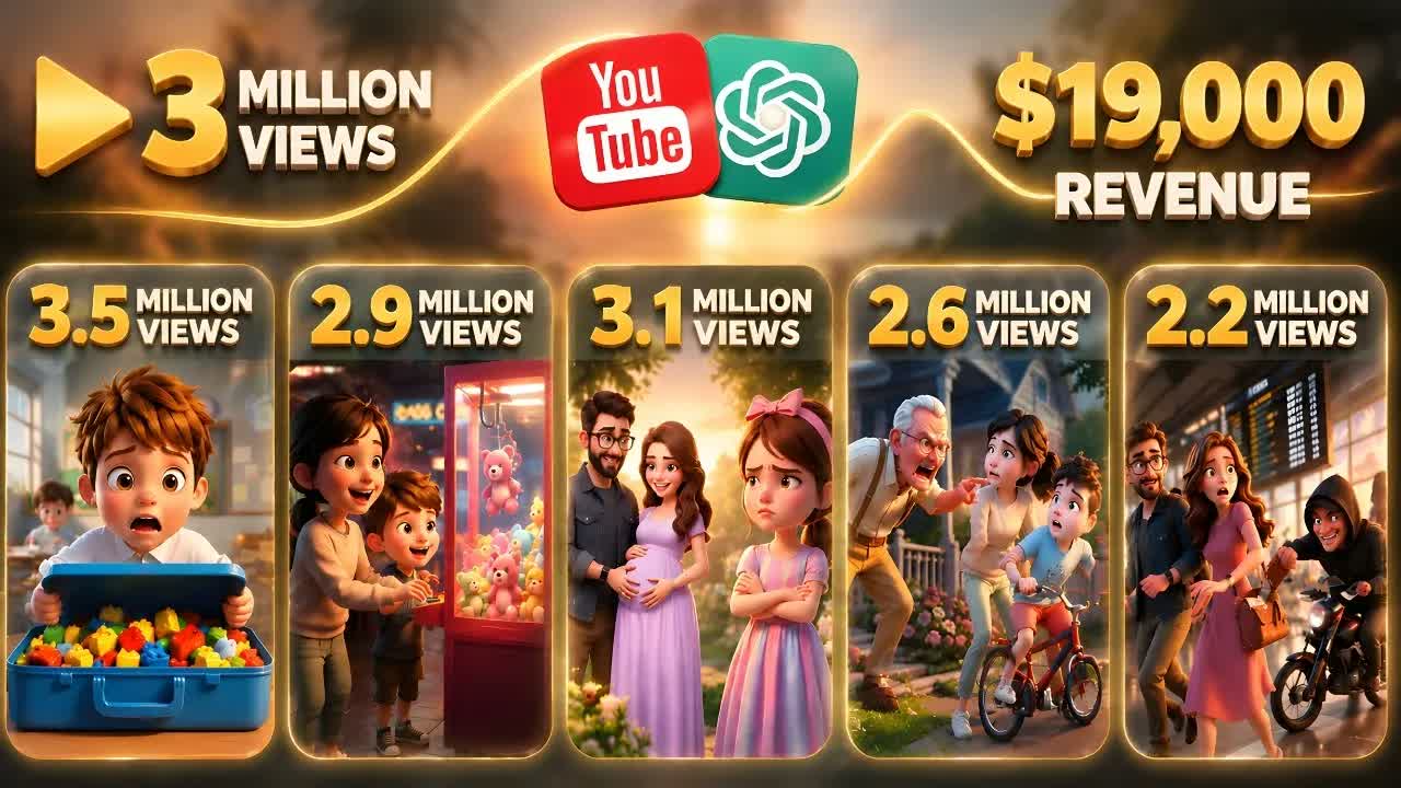 This AI Tool Makes Unlimited Videos for FREE Don't Waste Your Time