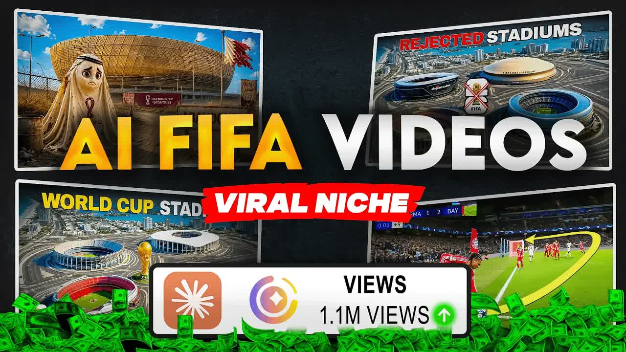 This AI Tool Creates 50-Minute Football Videos Automatically