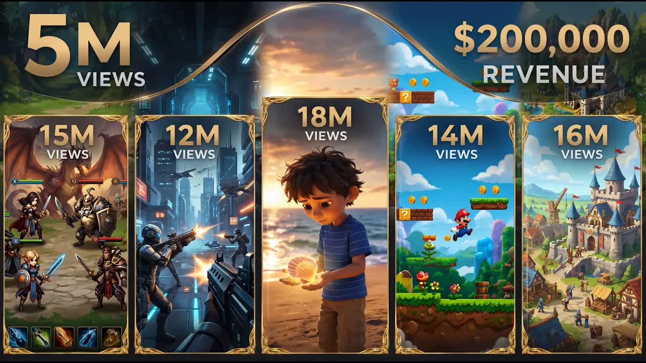 This AI Creates Real-Time Interactive Worlds You Can Actually Play