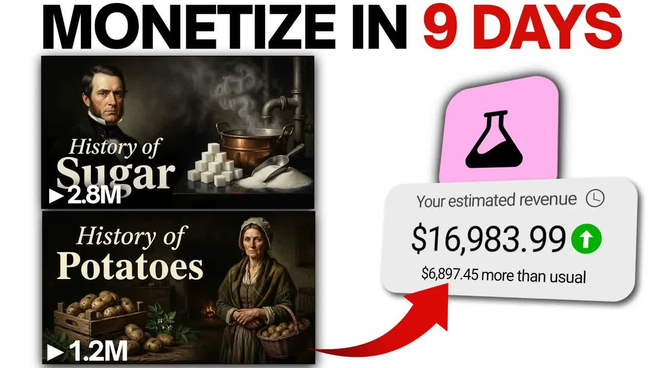 The Best Hidden AI Niche for YouTube in 2026