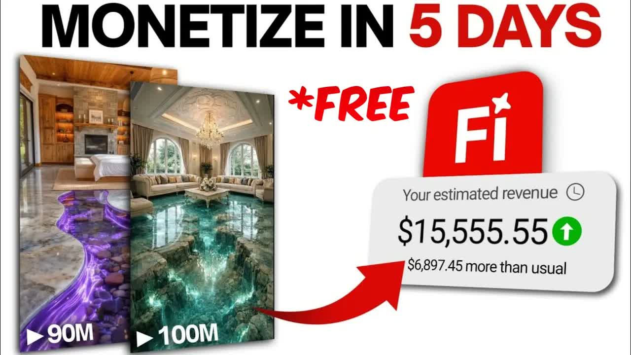 Make Luxury Room Transformation Videos with Free AI (Step-by-Step)