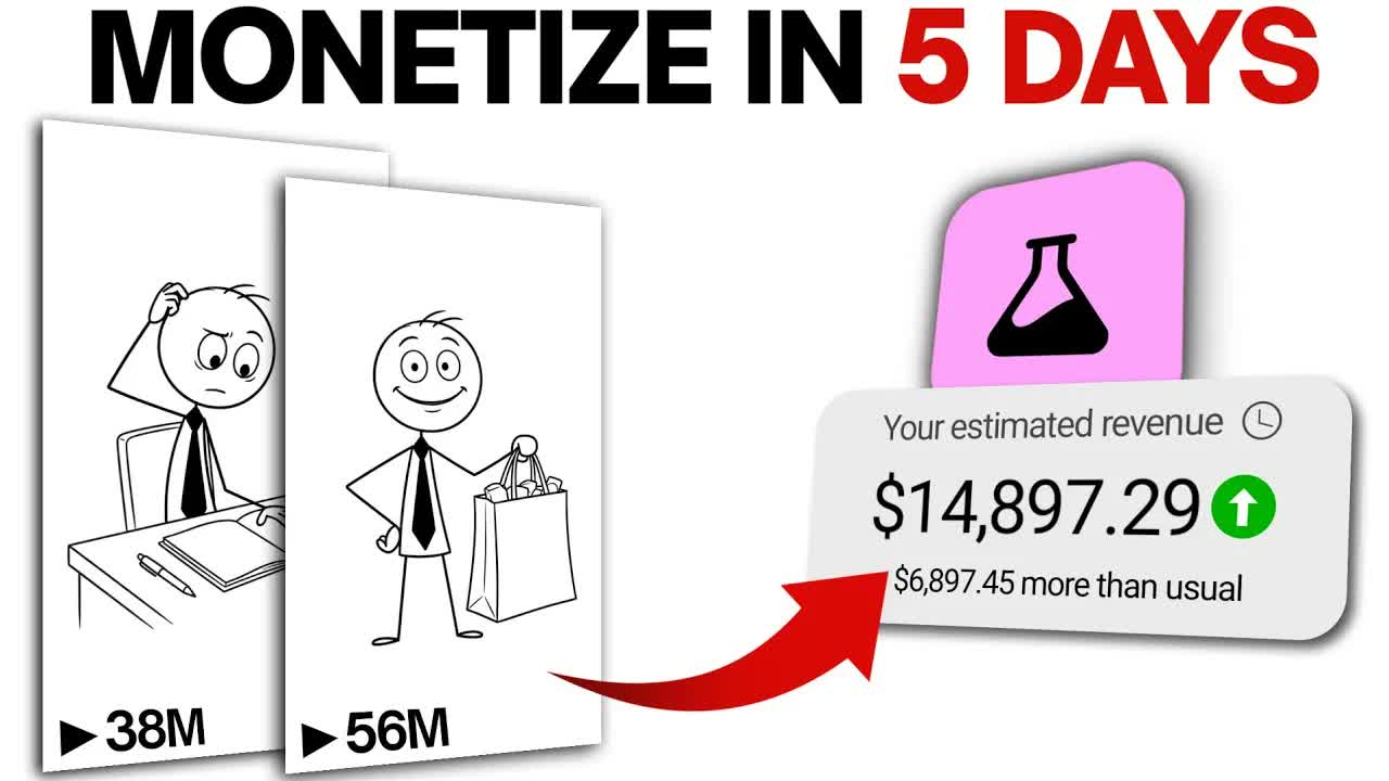Make Stickman Animation Videos with AI (100% FREE)