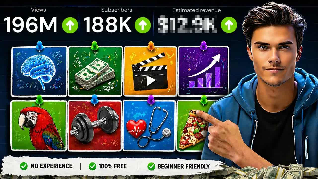 How To Create Viral Explainer Videos Using Free AI Tools